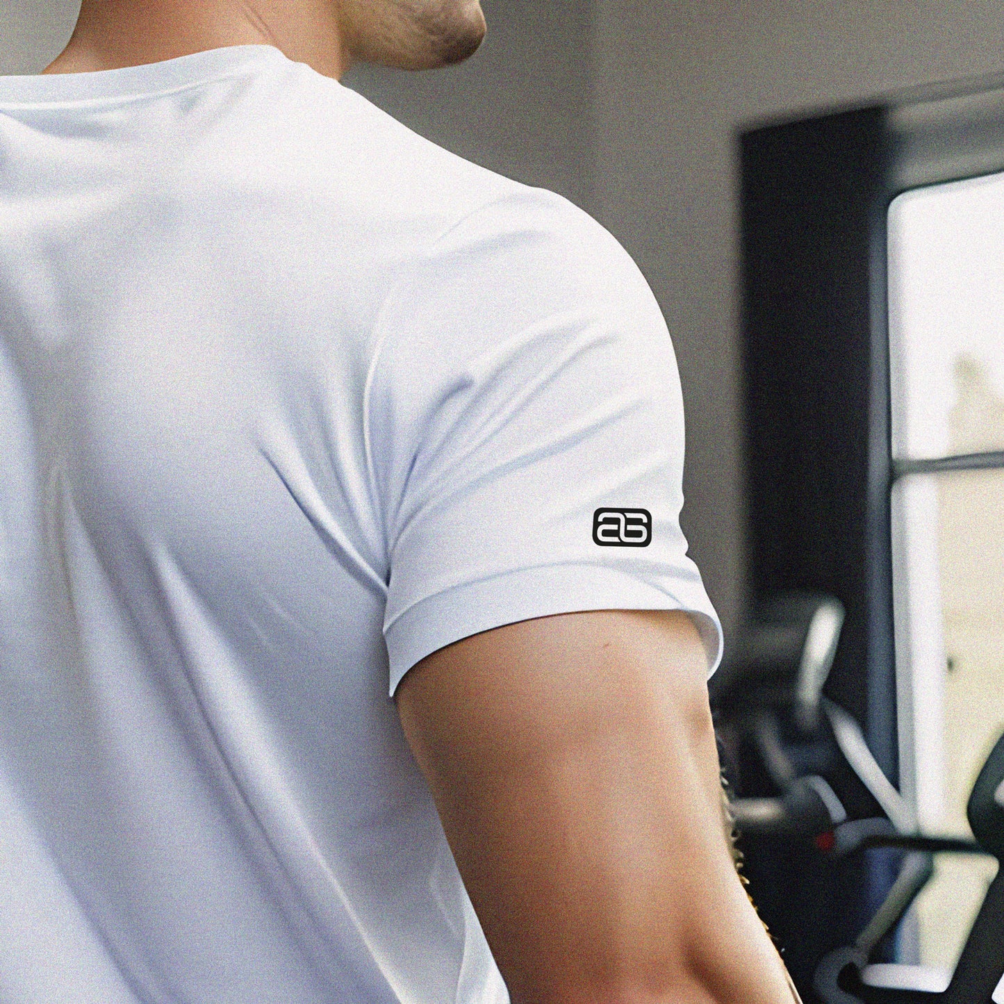 ACTIV T-Shirt | Weiß