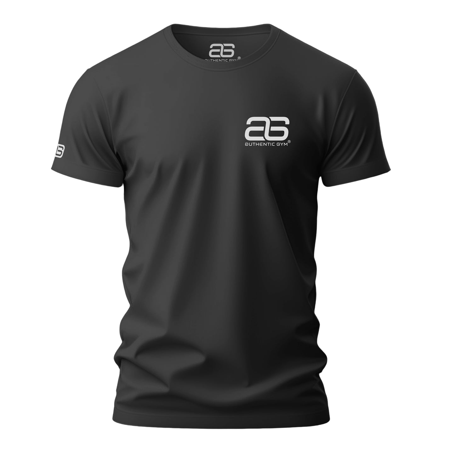 ACTIV T-Shirt | Schwarz