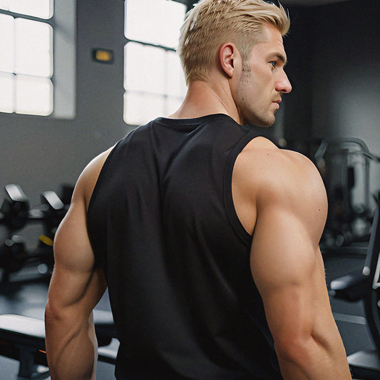 ACTIV Tank | Schwarz
